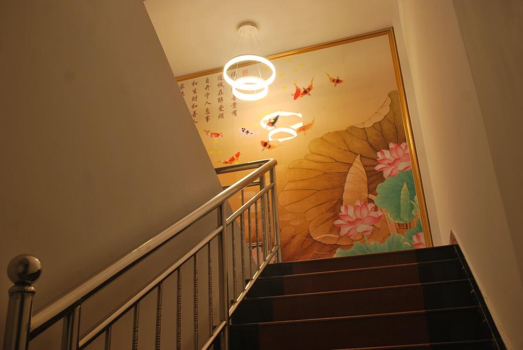 Beijing Sunrise Hostel Gulou Branch Exteriör bild