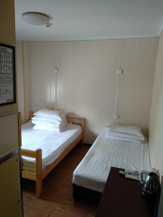 Beijing Sunrise Hostel Gulou Branch Exteriör bild