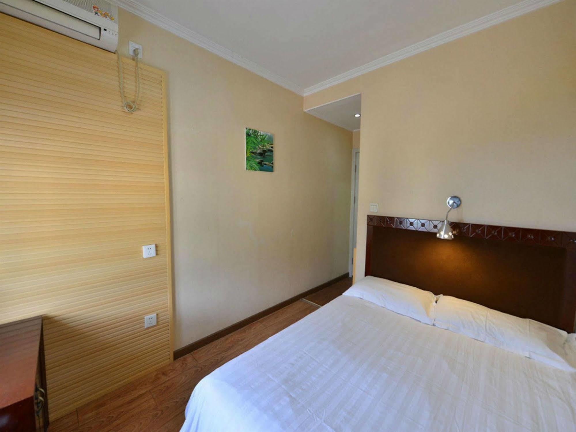 Beijing Sunrise Hostel Gulou Branch Exteriör bild
