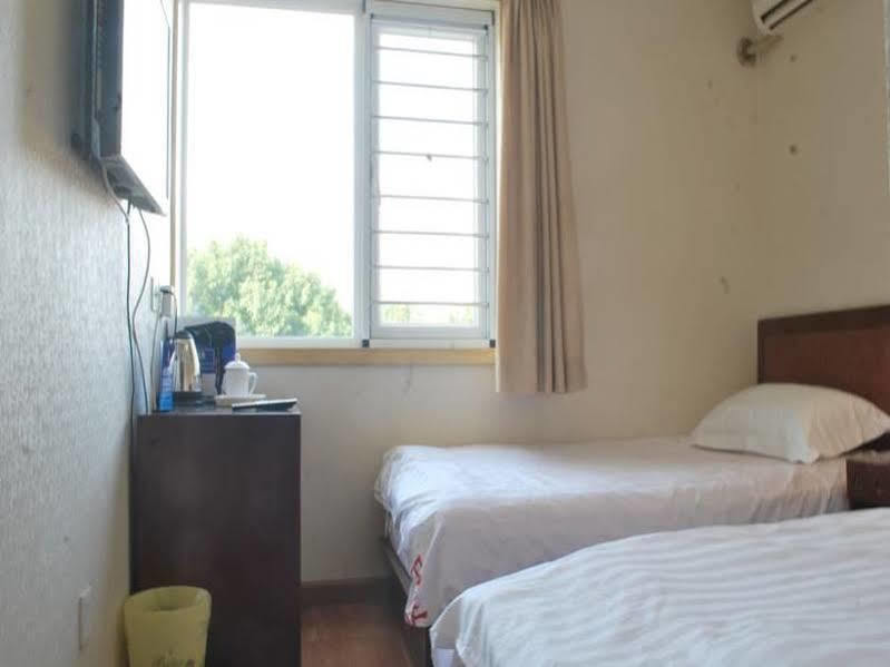 Beijing Sunrise Hostel Gulou Branch Exteriör bild